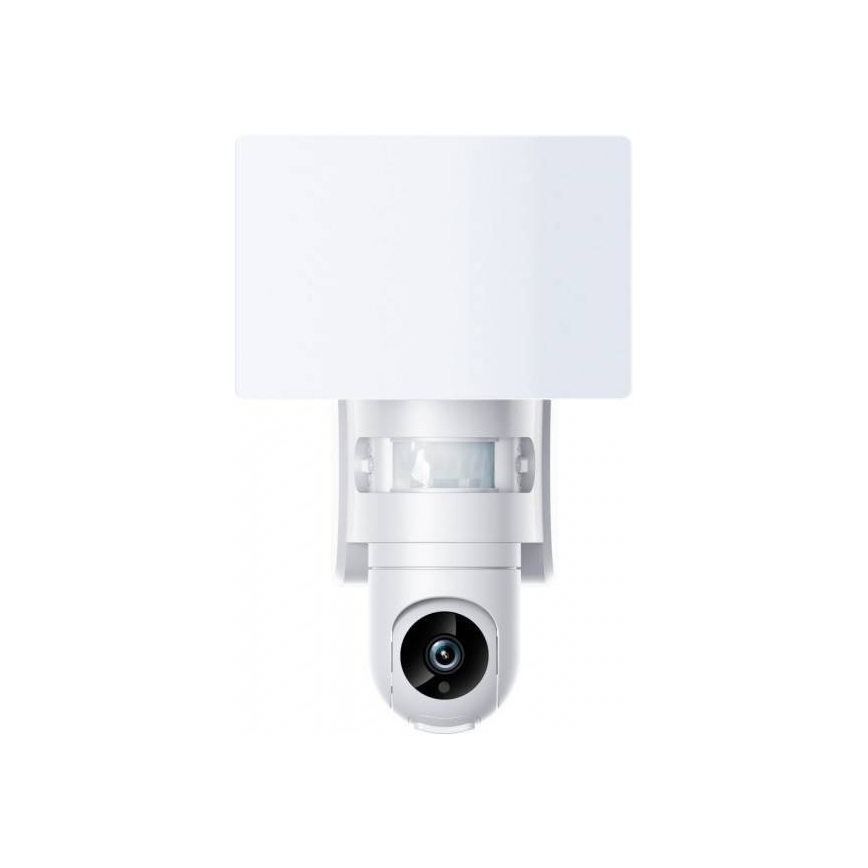 LED Schijnwerper met sensor en camera LED/23W/230V IP44 Wi-Fi Tuya