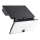 LED-schijnwerper met sensor en zonnepaneel FUJI LED/8W/3,7V 2000 mAh IP44