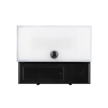 LED-schijnwerper met sensor en zonnepaneel FUJI LED/8W/3,7V 2000 mAh IP44
