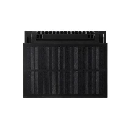 LED-schijnwerper met sensor en zonnepaneel FUJI LED/8W/3,7V 2000 mAh IP44