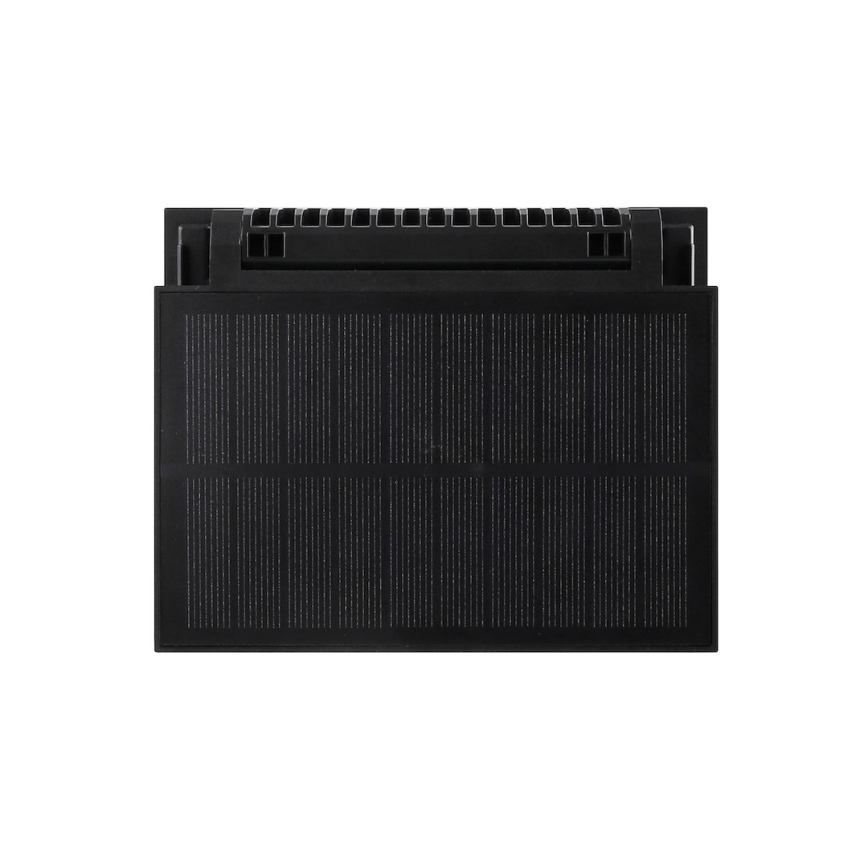 LED-schijnwerper met sensor en zonnepaneel FUJI LED/8W/3,7V 2000 mAh IP44