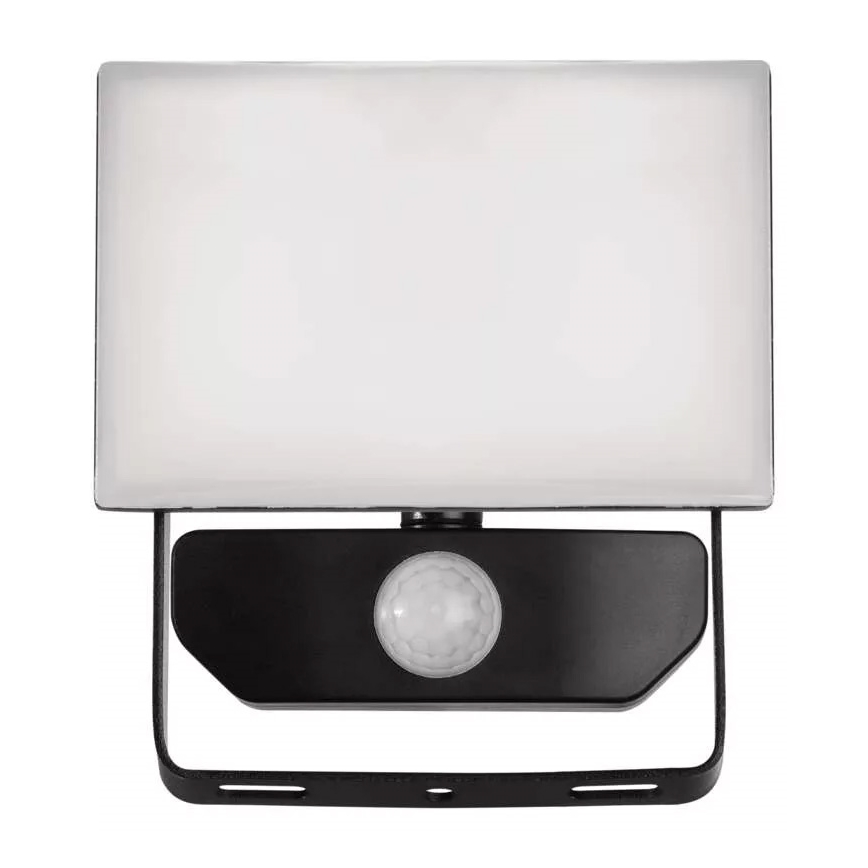 LED Schijnwerper met Sensor LED/10,5W/230V IP54