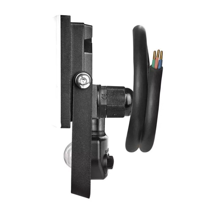 LED Schijnwerper met Sensor LED/10,5W/230V IP54