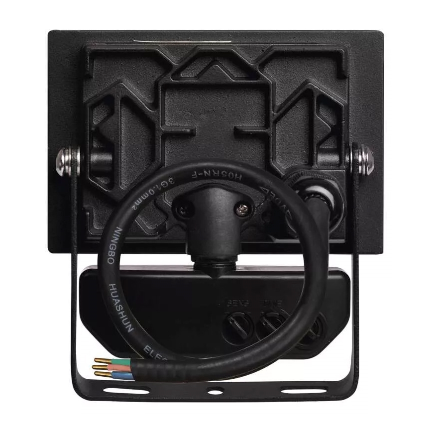 LED Schijnwerper met Sensor LED/10,5W/230V IP54