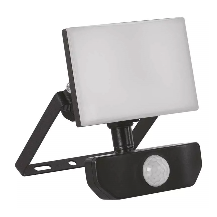 LED Schijnwerper met Sensor LED/10,5W/230V IP54