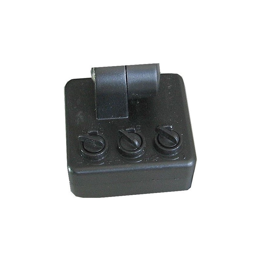 LED Schijnwerper met sensor LED/20W/230V IP66