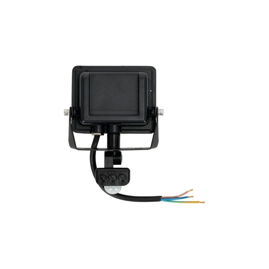 LED Schijnwerper met sensor LED/30W/230V 6500K IP44