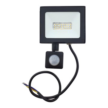 LED Schijnwerper met Sensor LED/30W/230V IP44