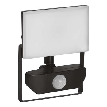 LED Schijnwerper met sensor TAMBO LED/10W/230V 4000K IP54