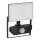 LED Schijnwerper met sensor TAMBO LED/10W/230V 4000K IP54