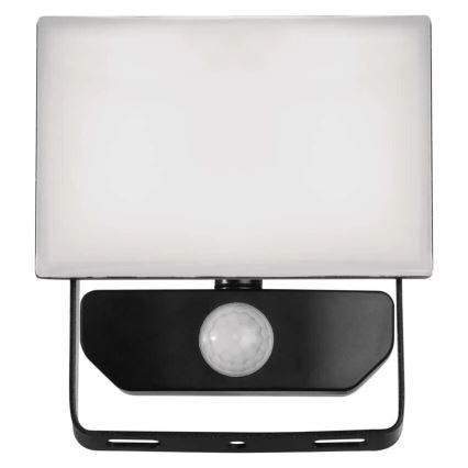 LED Schijnwerper met sensor TAMBO LED/10W/230V 4000K IP54