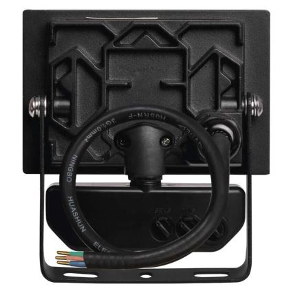 LED Schijnwerper met sensor TAMBO LED/10W/230V 4000K IP54