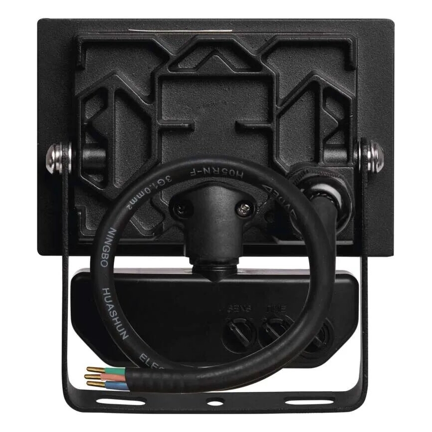 LED Schijnwerper met sensor TAMBO LED/10W/230V 4000K IP54