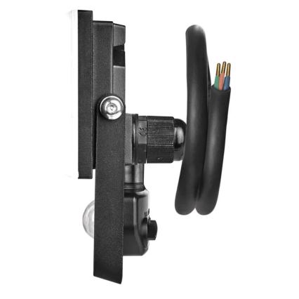 LED Schijnwerper met sensor TAMBO LED/10W/230V 4000K IP54