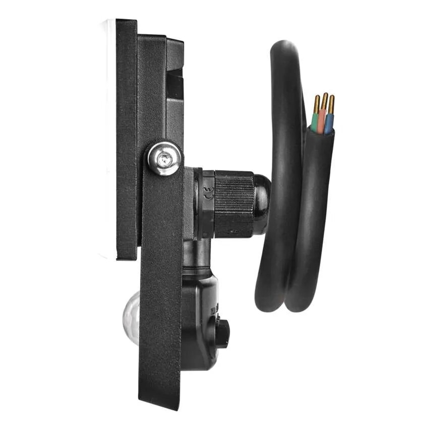 LED Schijnwerper met sensor TAMBO LED/10W/230V 4000K IP54