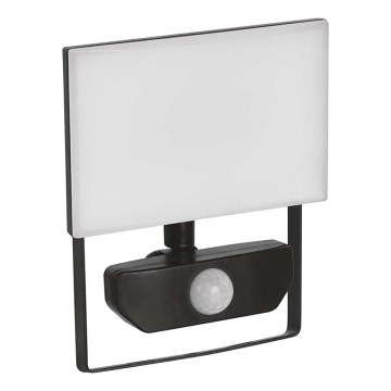 LED Schijnwerper met sensor TAMBO LED/20W/230V 4000K IP54