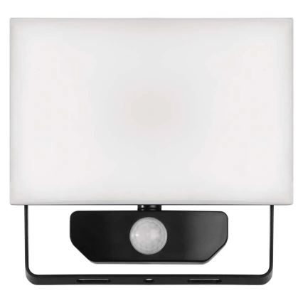 LED Schijnwerper met sensor TAMBO LED/20W/230V 4000K IP54