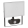 LED Schijnwerper met sensor TAMBO LED/30W/230V 4000K IP54