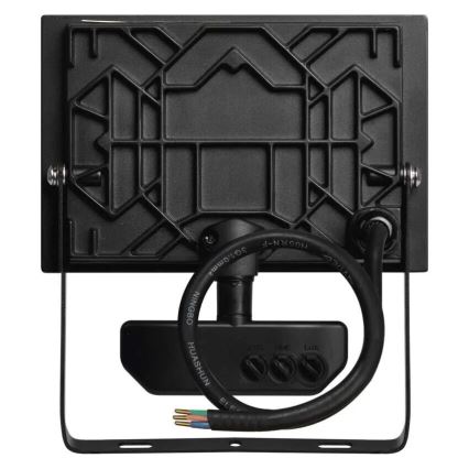 LED Schijnwerper met sensor TAMBO LED/30W/230V 4000K IP54