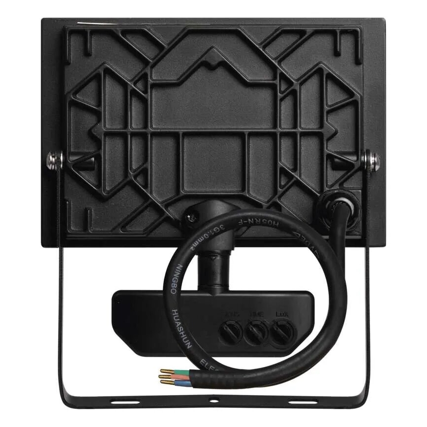 LED Schijnwerper met sensor TAMBO LED/30W/230V 4000K IP54