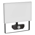 LED Schijnwerper met sensor TAMBO LED/50W/230V 4000K IP54