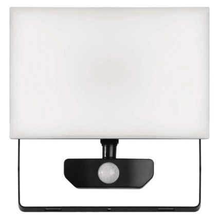 LED Schijnwerper met sensor TAMBO LED/50W/230V 4000K IP54