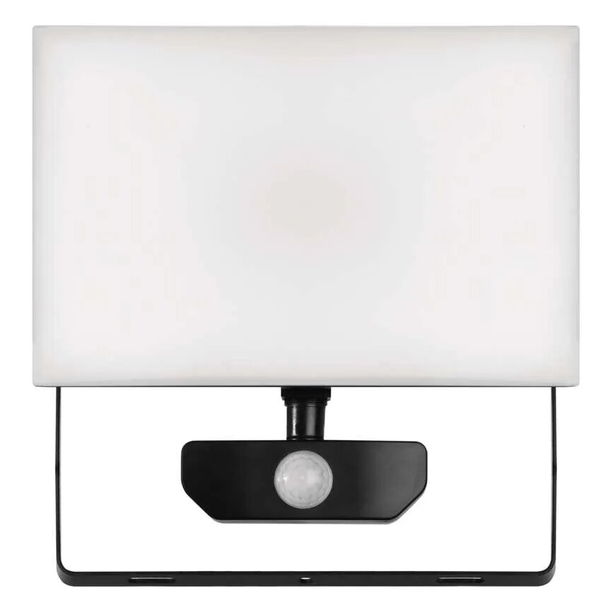 LED Schijnwerper met sensor TAMBO LED/50W/230V 4000K IP54