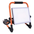LED-schijnwerper met statief LED/100W/230V 4000K IP65