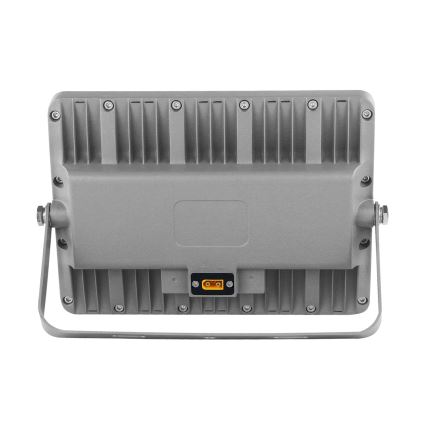 LED-schijnwerper met zonnepaneel FOCUS LED/100W/15000 mAh 3,2V 6000K IP65 + afstandsbediening