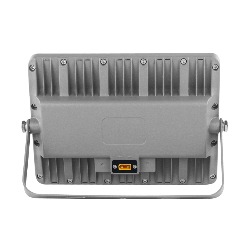 LED-schijnwerper met zonnepaneel FOCUS LED/100W/15000 mAh 3,2V 6000K IP65 + afstandsbediening