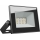 LED Schijnwerper NOCTIS LUX 4 LED/10W/230V 4000K IP65 zwart