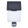 LED Schijnwerper op zonne-energie met bewegingssensor LED/11W/3,7V 4400mAh 3000K/4000K/6500K IP54