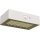 LED Schijnwerper op zonne-energie met bewegingssensor LED/3,7V 1200mAh 4000K IP65 wit