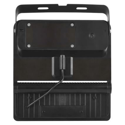 LED Schijnwerper op zonne-energie met bewegingssensor LED/3,7V 3600mAh 4000K IP54