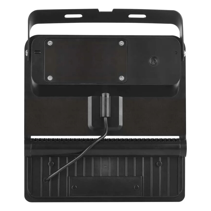 LED Schijnwerper op zonne-energie met bewegingssensor LED/3,7V 3600mAh 4000K IP54