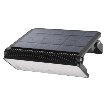 LED Schijnwerper op zonne-energie met bewegingssensor LED/3,7V 3600mAh 4000K IP54