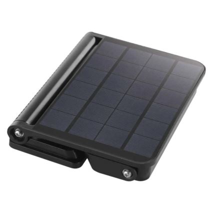 LED Schijnwerper op zonne-energie met bewegingssensor LED/3,7V 3600mAh 4000K IP54