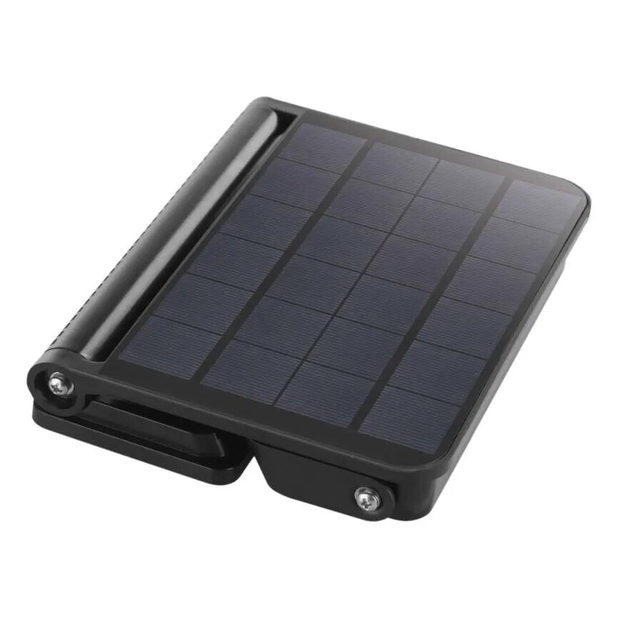 LED Schijnwerper op zonne-energie met bewegingssensor LED/3,7V 3600mAh 4000K IP54