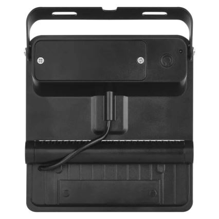 LED Schijnwerper op zonne-energie met bewegingssensor SOLO LED/3,7V 2000mAh 4000K IP54