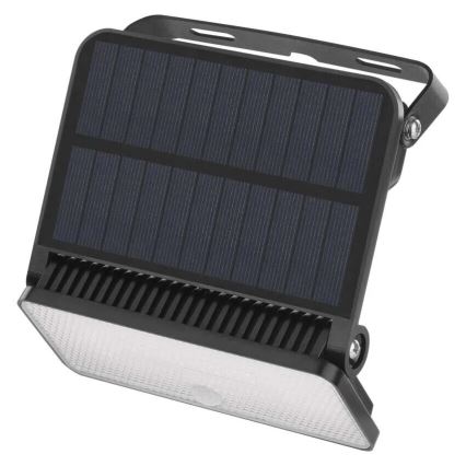 LED Schijnwerper op zonne-energie met bewegingssensor SOLO LED/3,7V 2000mAh 4000K IP54