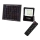 LED Schijnwerper op zonne-energie voor buiten LED/16W/3,2V 4000K IP65 15000 mAh + afstandsbediening