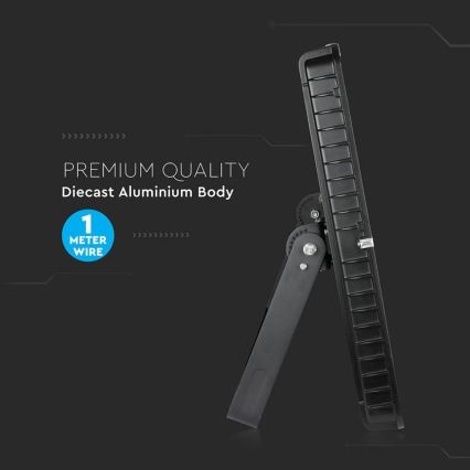 LED-schijnwerper SAMSUNG CHIP LED/1000W/230V 4000K IP65