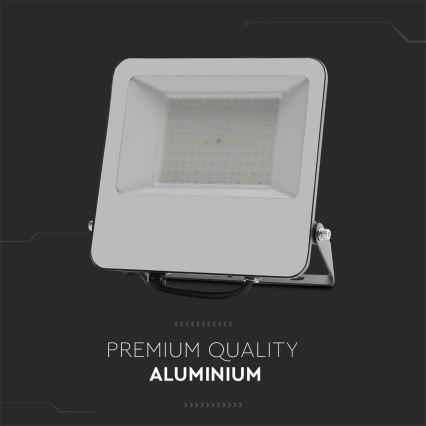 LED Schijnwerper SAMSUNG CHIP LED/100W/230V 4000K IP65 zwart