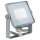 LED Schijnwerper SAMSUNG CHIP LED/10W/230V IP65 6400K grijs