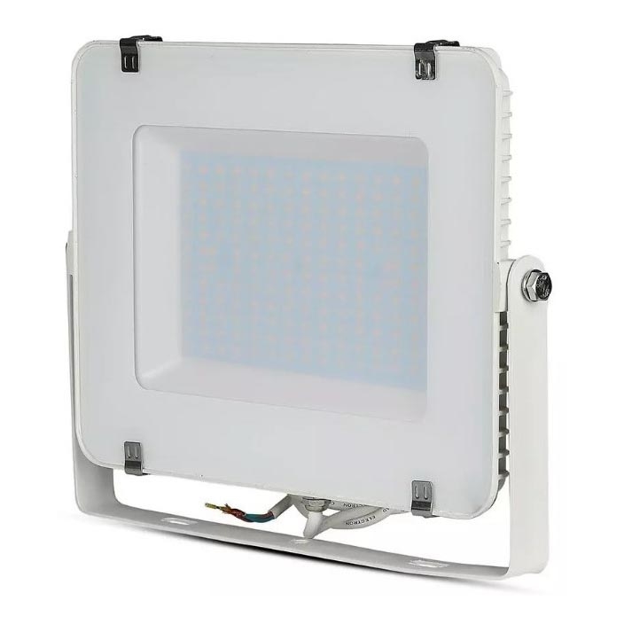 LED Schijnwerper SAMSUNG CHIP LED/150W/230V 3000K IP65 wit