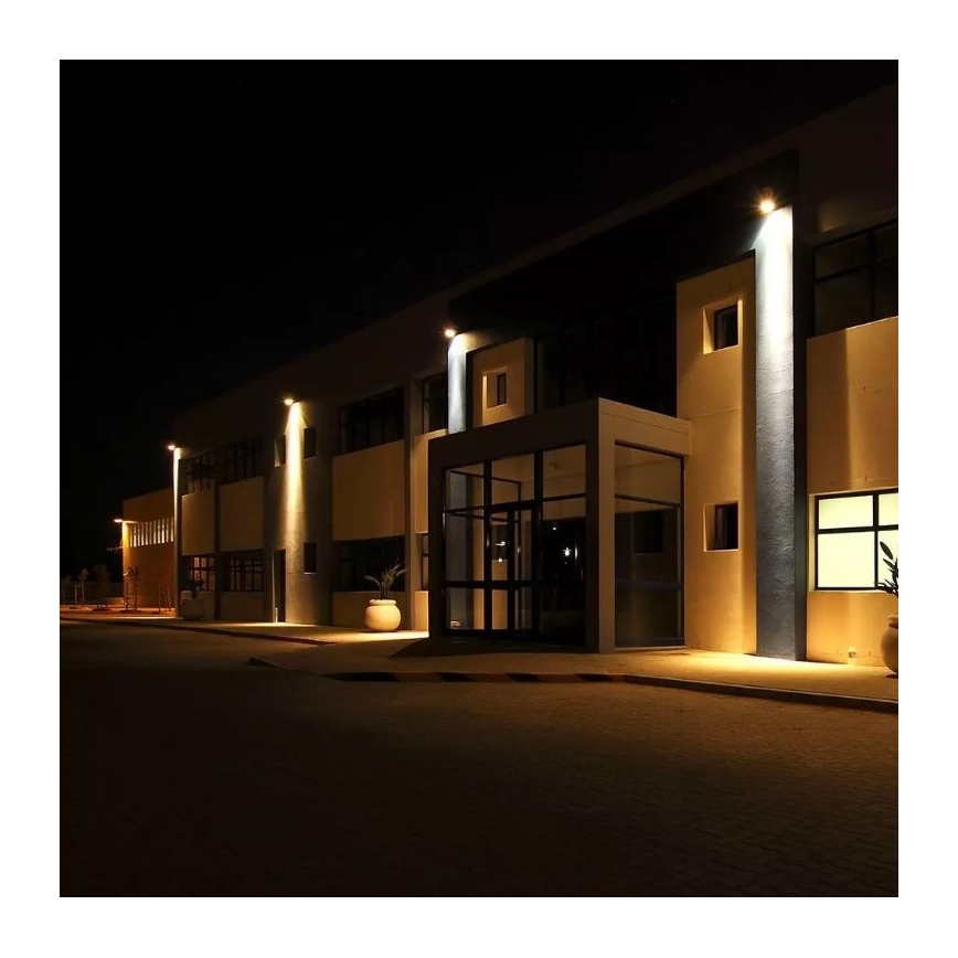 LED Schijnwerper SAMSUNG CHIP LED/150W/230V 3000K IP65 wit