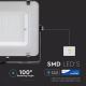 LED Schijnwerper SAMSUNG CHIP LED/150W/230V 6400K IP65 zwart
