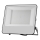 LED Schijnwerper SAMSUNG CHIP LED/200W/230V 4000K IP65 zwart