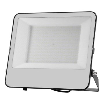 LED Schijnwerper SAMSUNG CHIP LED/200W/230V 6500K IP65 zwart