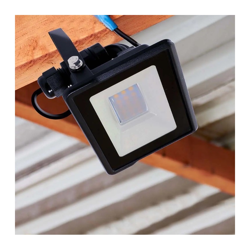 LED Schijnwerper SAMSUNG CHIP LED/20W/230V IP65 6500K